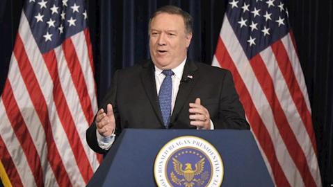 When Foreign Minister Zarif traveled to New York in July to attend a UN conference, American officials said Secretary of State Pompeo had personally approved the visa