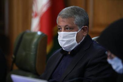 محسن هاشمی رفسنجانی، رئیس شورای شهر تهران، می‌گوید تعداد فوتی‌های شهر تهران روزانه به حدود ۱۰۰ نفر رسیده است و این شهر وضعیت «بسیار حادی» را سپری می‌کند.