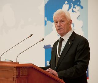 Leading Arctic researcher Valery Mitko has been accused of spying for China