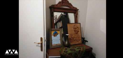 خانه  غلام‌رضا طریقی