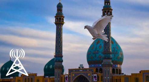 Jamkaran Mosque is among the religious sites to have been lent a new fascination by the linkage of Mahdism to the Islamic Republic in pro-Iran propaganda
