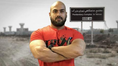 یکی از بستگان خالد پیرزاده: خالد امروز از حال رفته و وضعیتش وخیم است
