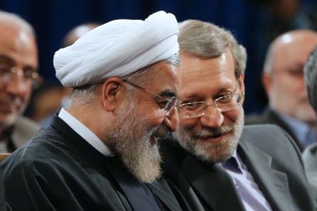 حسن روحانی در سیمای یک بازنده