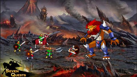 Video Game Based On Ancient Story Aims For Audiences In Iran, Beyond