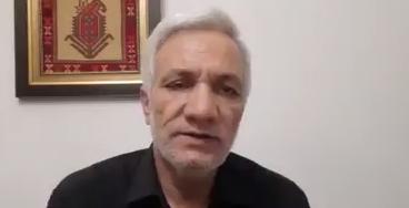 آزادی جواد لعل‌محمدی پس از هشت روز شکنجه در بازداشتگاه اطلاعات سپاه
