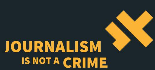Podcast: Journalism is not a Crime (script)