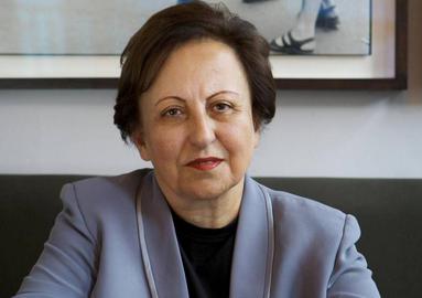 Shirin Ebadi: “The regime punishes dissent with torture, imprisonment, and even execution”