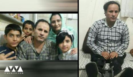 تمام درآمد این خانواده ماهیانه ۷۰۰ هزار تومان است و میرویس می‌گوید:‌ «سرایدار شدم. همسرم با فرزندانم دو پارکینگ ساختمان پنج نفره را تمیز می‌کنند.