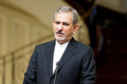 انتشار گزارش مورد اشاره در این مطلب در روزی که احتمال اعلام رسمی کاندیداتوری جهانگیری می‌رود، نشان می‌دهد که این موشن‌گرافی برای این روز خاص و برای تامین منافع سیاسی گروهی خاص تهیه شده است.