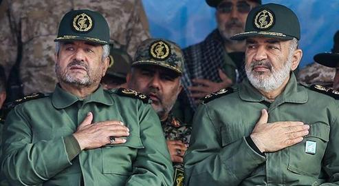 Some observers regard Saeed Mohammad's candidacy as part of the rivalry between current IRGC commander Hossein Salami and former commander Mohammad Ali Jafari