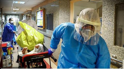 در استان کرمانشاه در دو هفته اخیر ۳۰۰ بیمار کرونایی در بیمارستان‌ها بستری شده‌اند.