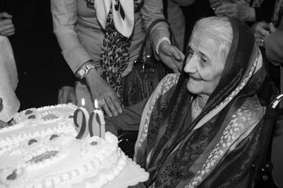 A celebration was held in her honor in 2010 to mark her 90th birthday