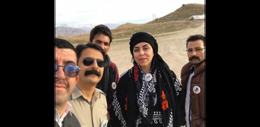 جمع آوری ۴۰۰میلیون تومان برای زلزله زدگان از طریق چالش اینستاگرامی