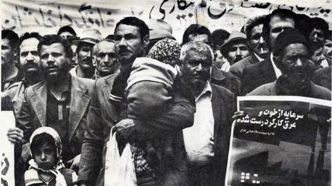 نخستین اتحادیه کارگری در ایران حدود ۱۱۵ سال پیش ( سال ۱۲۸۴) و در چاپخانه‌‌ای کوچک در تهران تاسیس شد.