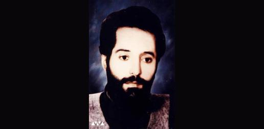 یکی از آخرین تصاویر ناصر سبحانی پیش از بازداشت در ۱۳خرداد۱۳۶۸