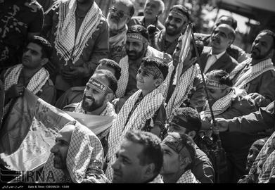 Looking Back: Iran Marks War Anniversary