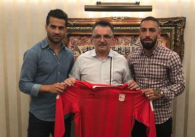 اشکان و مسعود در تراکتورسازی؛ تاخت و تاز بدهکار بانکی در فوتبال ایران