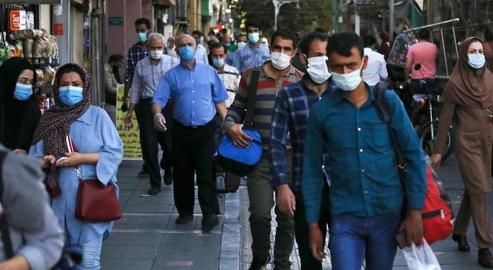 With the sixth peak of coronavirus infections in Iran thought to be weeks away, no restrictions have been tabled to curb the spread