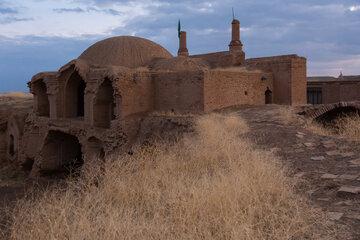 The Iconic Caravanserais of Razavi Khorasan