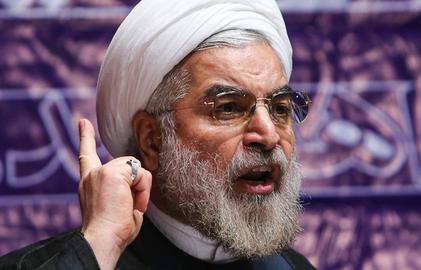 روحانی: بزدل‎ها به بهشت نمی‎روند!