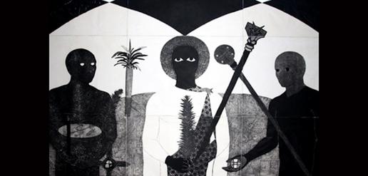 بلکیس آیون٬ نقاش خرافات مذهبی کوبایی
