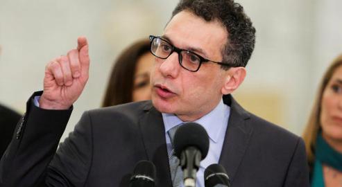 Lebanese IT expert Nizar Zakka was released after four years in arbitrary detention in Iran last year, and insists his ex-cellmate is innocent