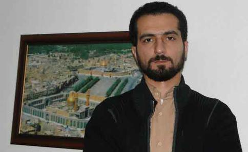 رضا گلپوراز نویسندگان وب سایت عماریون، بازداشت شد