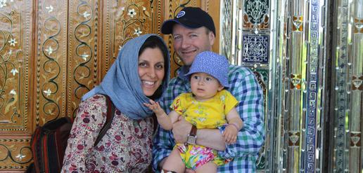 Supreme Court Rejects Nazanin Appeal