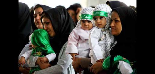 Muharram Begins 