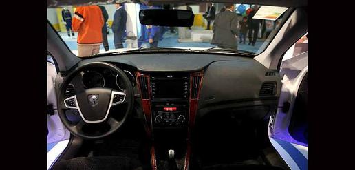 Iranian car manufacturer