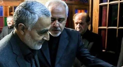 He also revealed new and first-hand information about Ghasem Soleimani, the late commander of the IRGC's Quds Force