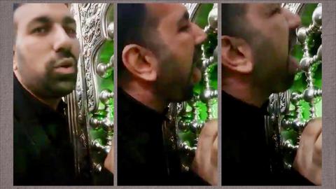 داشتم برای خودم لیس می‌زدم، ضد انقلاب فیلم من را منتشر کرد!