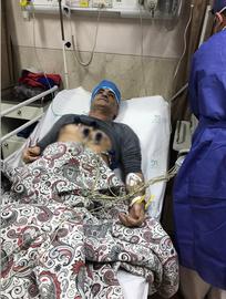 محمد بنا به کرونا مبتلا شد