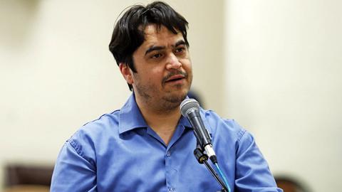 رای نهایی پرونده روح‌الله زم صادر شده است