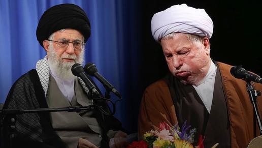 دور جدید دعوای هاشمی - خامنه‌ای