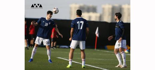 Iran Prepares for Semifinal Match Against Japan