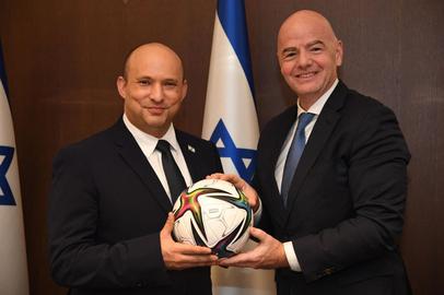 پیشنهاد رئیس فیفا به اسرائیل برای میزبانی جام جهانی؛ کابوس فوتبال ایران