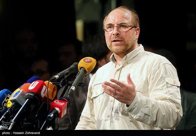 Ghalibaf continued to bank on his slogan of mobilizing the “96 percent” against the “4 percent” — his reference to what he sees as the establishment elite