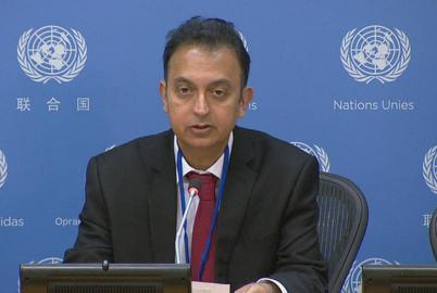 ۳۹ سازمان حقوق‌ بشری از اعضای شورای حقوق‌ بشر سازمان ملل متحد خواسته‌اند که «از ابقای جایگاه گزارشگر ویژه ایران حمایت کنند.»