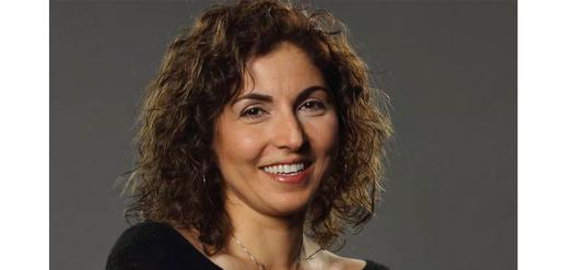 Anousheh Ansari, the Iran-born engineer and founder of Telecom Technologies and the Ansari X Prize, who participated in a flight to the International Space Station in 2006.