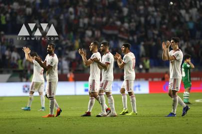 Iran Tops Group in First Stage of Asian Cup