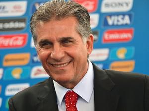 Queiroz Quits as Iran Coach after World Cup Exit