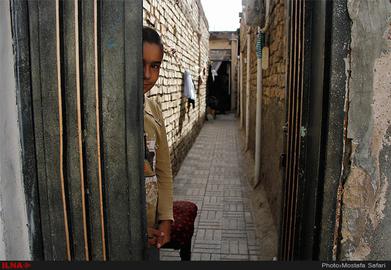 Living on the Margins in Iran: Razavi Khorasan