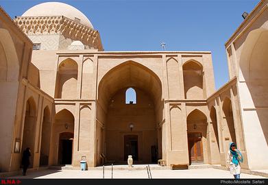 Yazd Heritage Under Threat