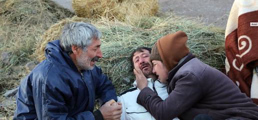 زمین‌لرزه در میانه؛ شش کشته و ۳۵۲ مصدوم