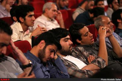 همایش بزرگ حمایت از نامزد اصلح