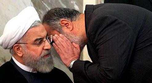 The current head of the Center for Strategic Studies is President Rouhani’s adviser Hesamodin Ashena