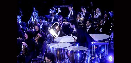 Kitaro Concert Takes Tehran by Storm