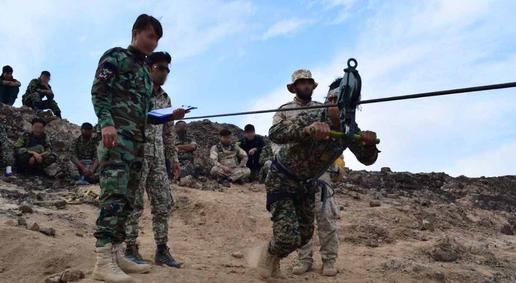 IranWire Exclusive: Iran Recalls Senior Fatemiyoun Commanders to Syria