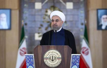 حسن روحانی بلافاصله پس اعلام  پایان تعهدات ایالات متحده در برجام، گفت ایران در هفته های پیش رو با دیگر شرکای توافق وارد مذاکره خواهد شد تا ارزیابی کند آیا هنوز در برجام بماند یا نه